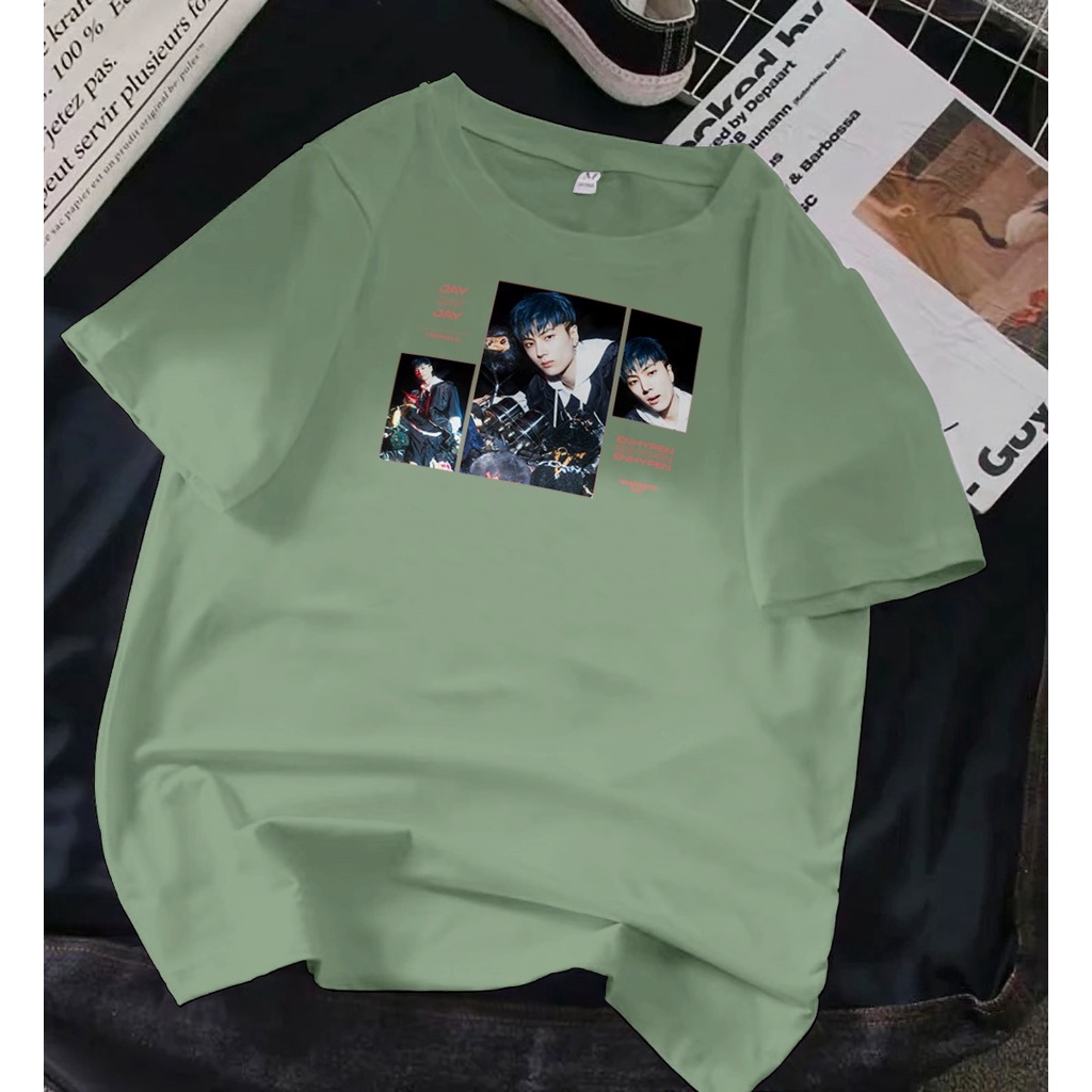 Pretty Savage- Kaos Oversize Enhypn Jay MANIFESTO: DAY 1 Ver D