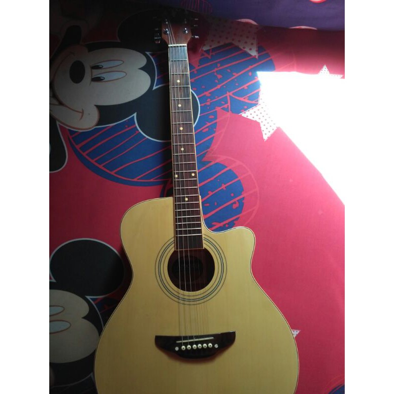 Gitar Yamaha APX 500 Second