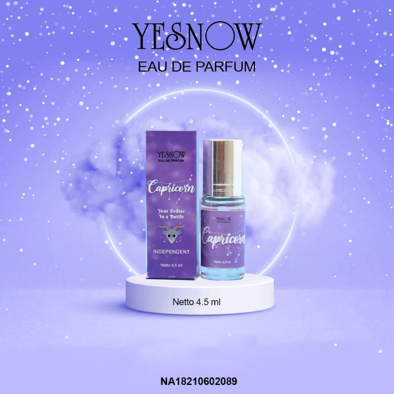 Yesnow Parfum Zodiac Roll On