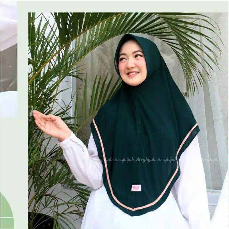 Zayyin Original Arey Hijab