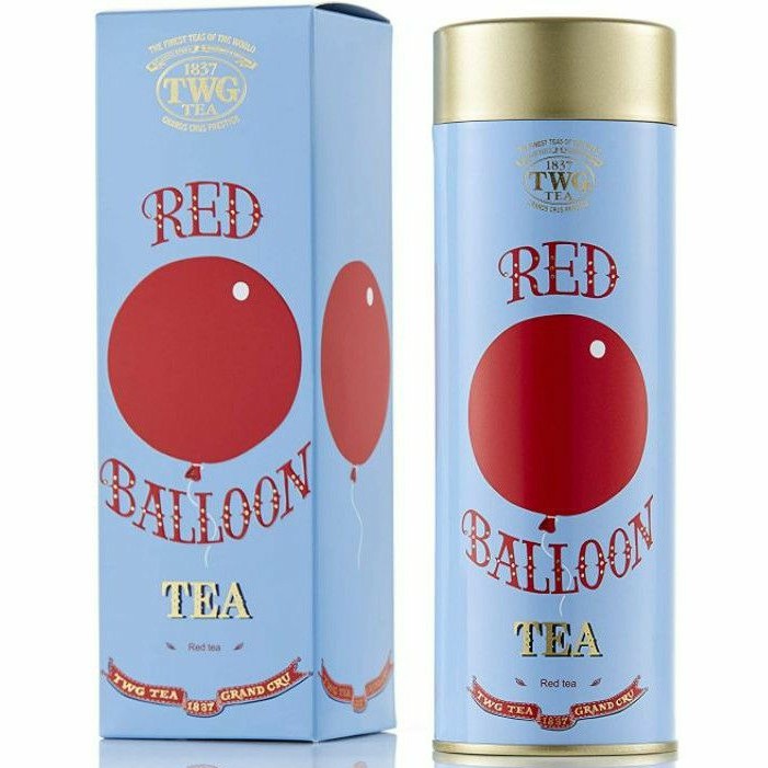 

TWG TEA Red Balloon Tea Loose Leaf Tin 100g