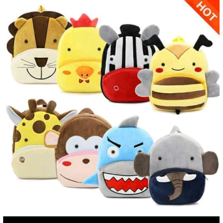 TAS ANAK IMPORT TAS PAUD TAS ANAK IMPORT
