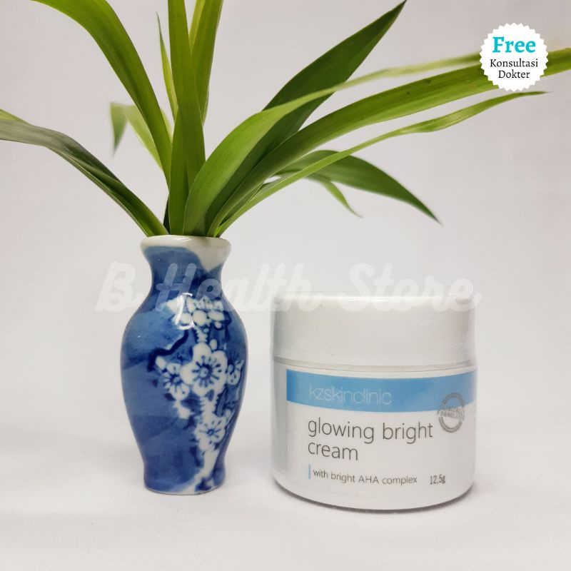 Skin Clinic Glowing Bright Cream 12,5 gr