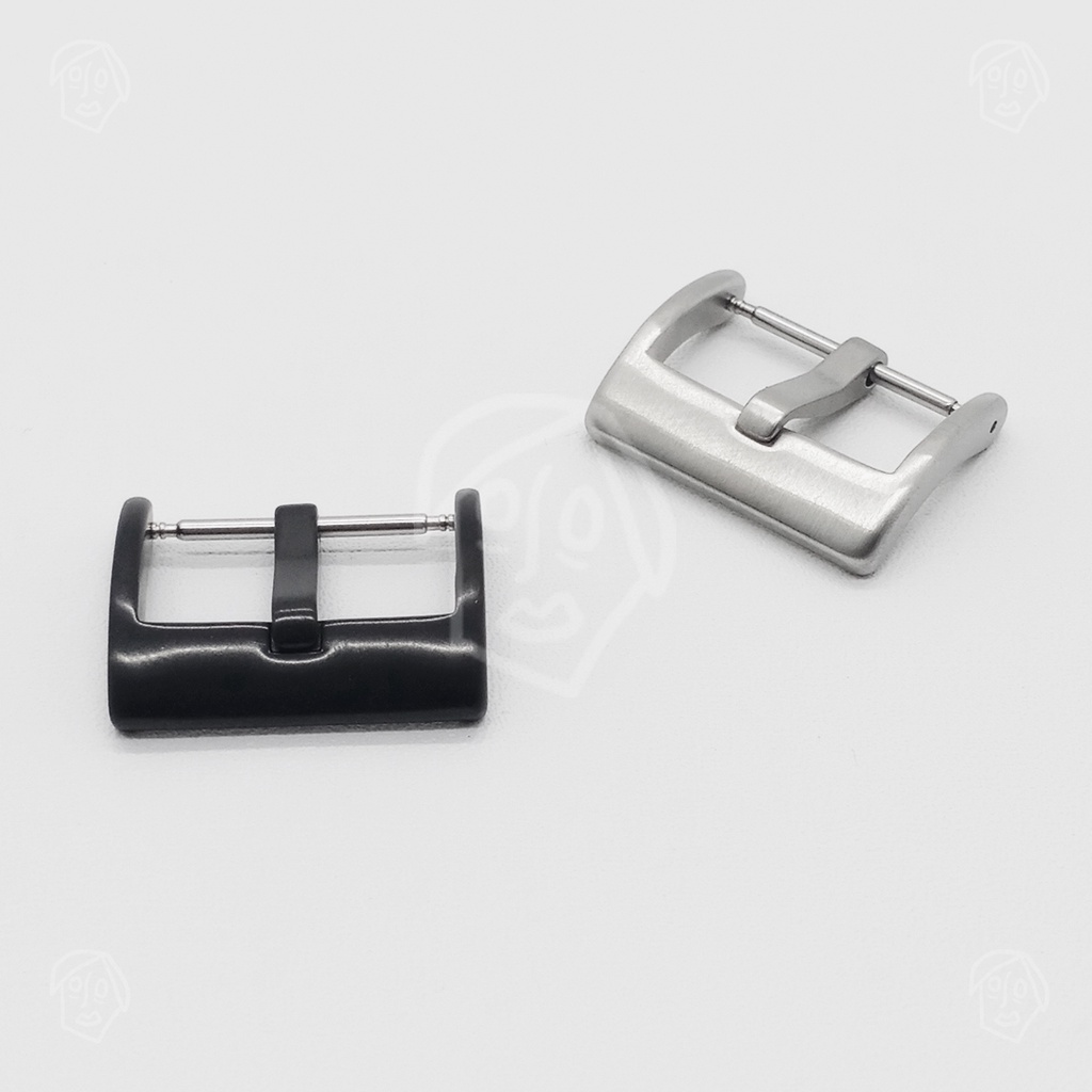BUCKLE TALI JAM TANGAN / BUCKLE STRAP / BUCKLE PENGAIT TALI JAM TANGAN STAINLESS STEEL