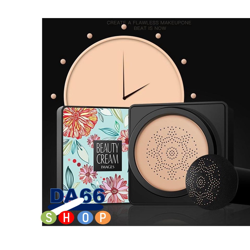 XXM62986 - IMAGES BEAUTY CREAM BB AIR CUSHION FOUNDATION WITH SPONGE