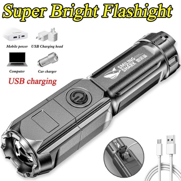 FMFIT Xecless Flashlight