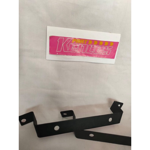 dudukan plat nomor atas Yamaha RX-King