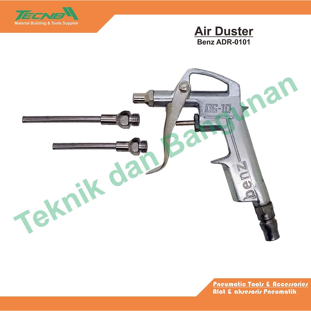 Jual Air Duster Gun Semprotan Angin Nepel Coupler Benz Dg Shopee