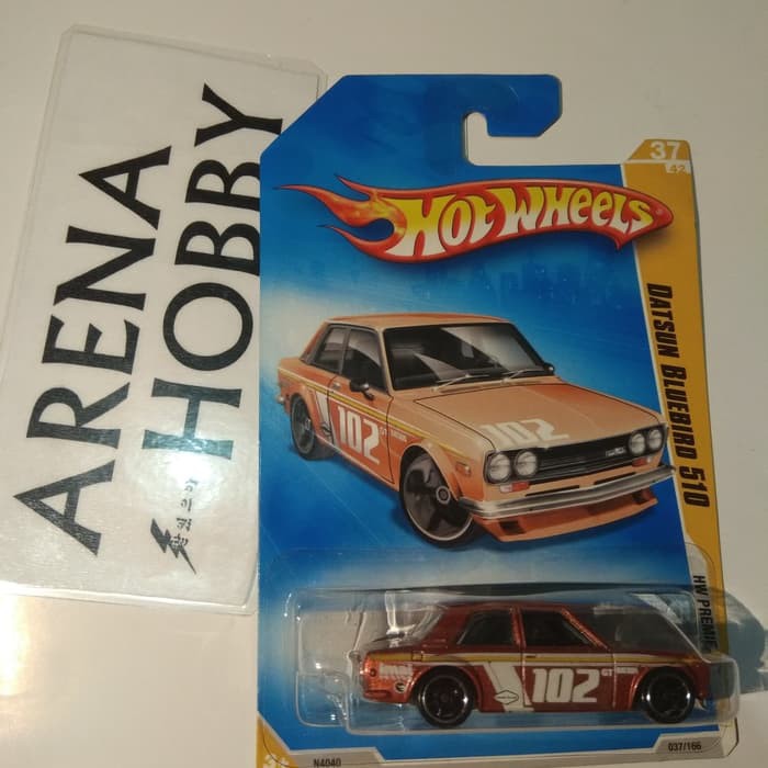 hw datsun