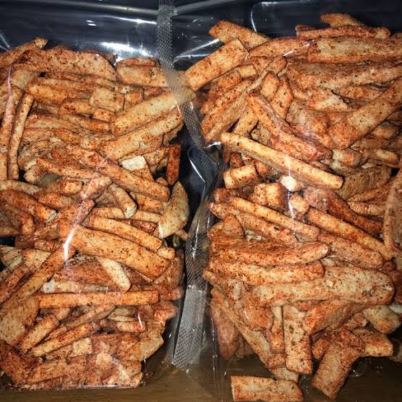 basreng original basreng pedas 100g murah