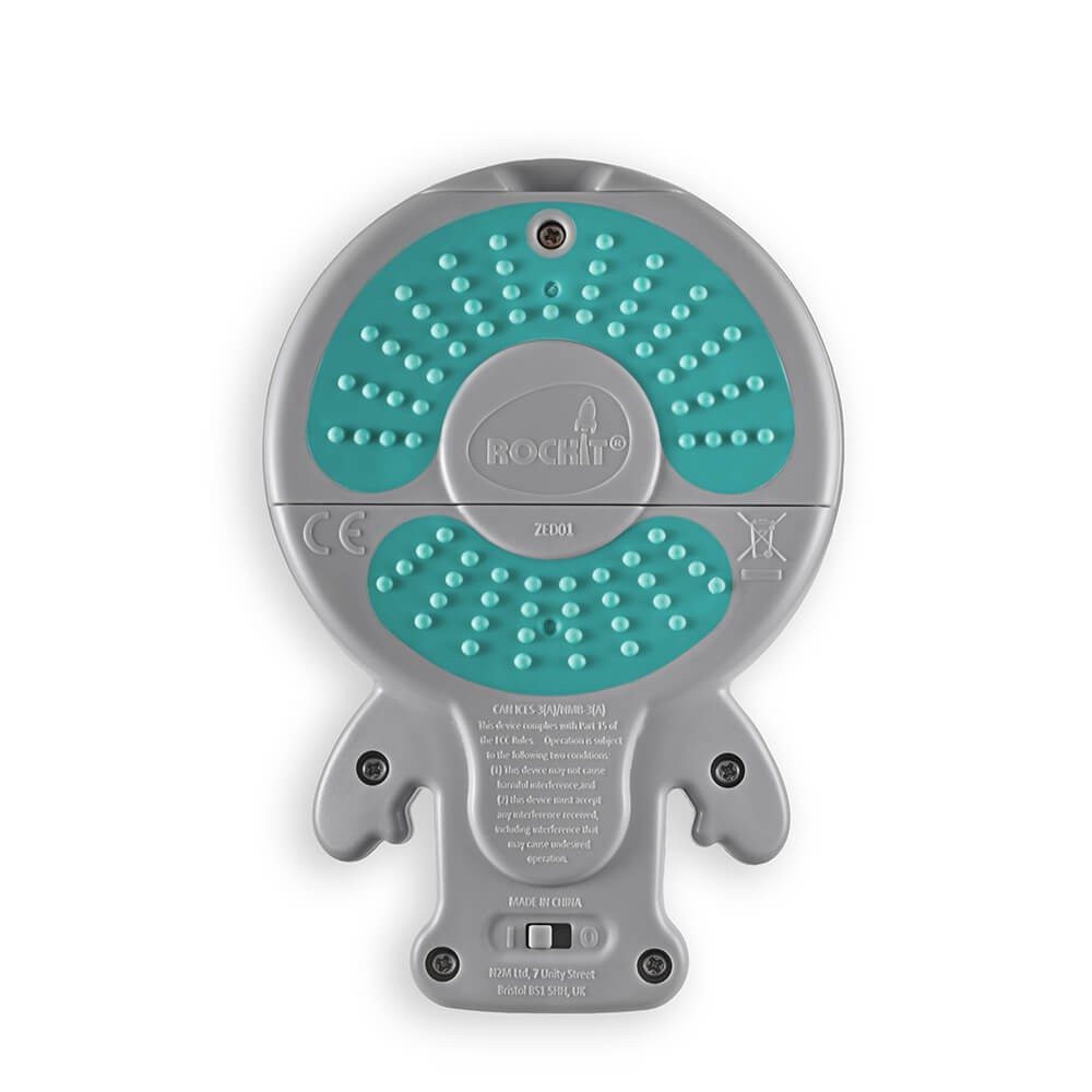 Zed by Rockit - The Vibration Sleep Soother and Night Light