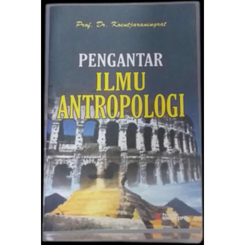 Pengantar Ilmu Antropologi