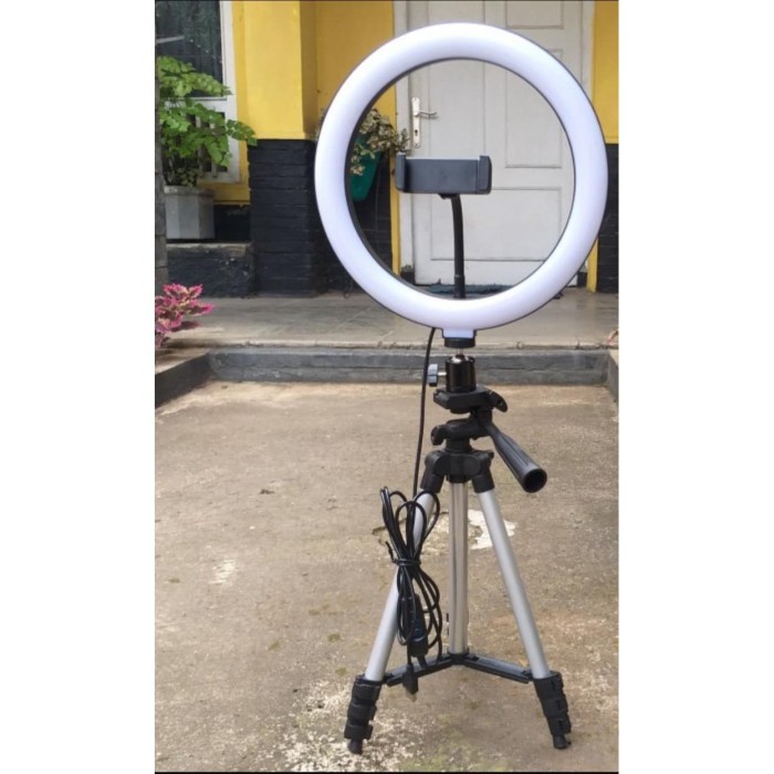 Ring Light 26cm + Tripod 3110 ACC