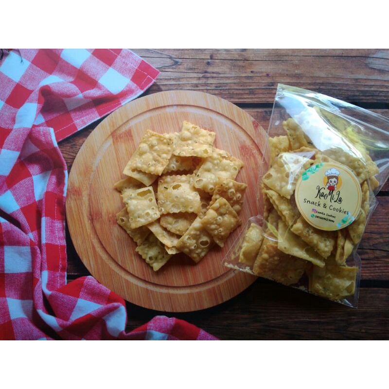 

Keripik Bawang