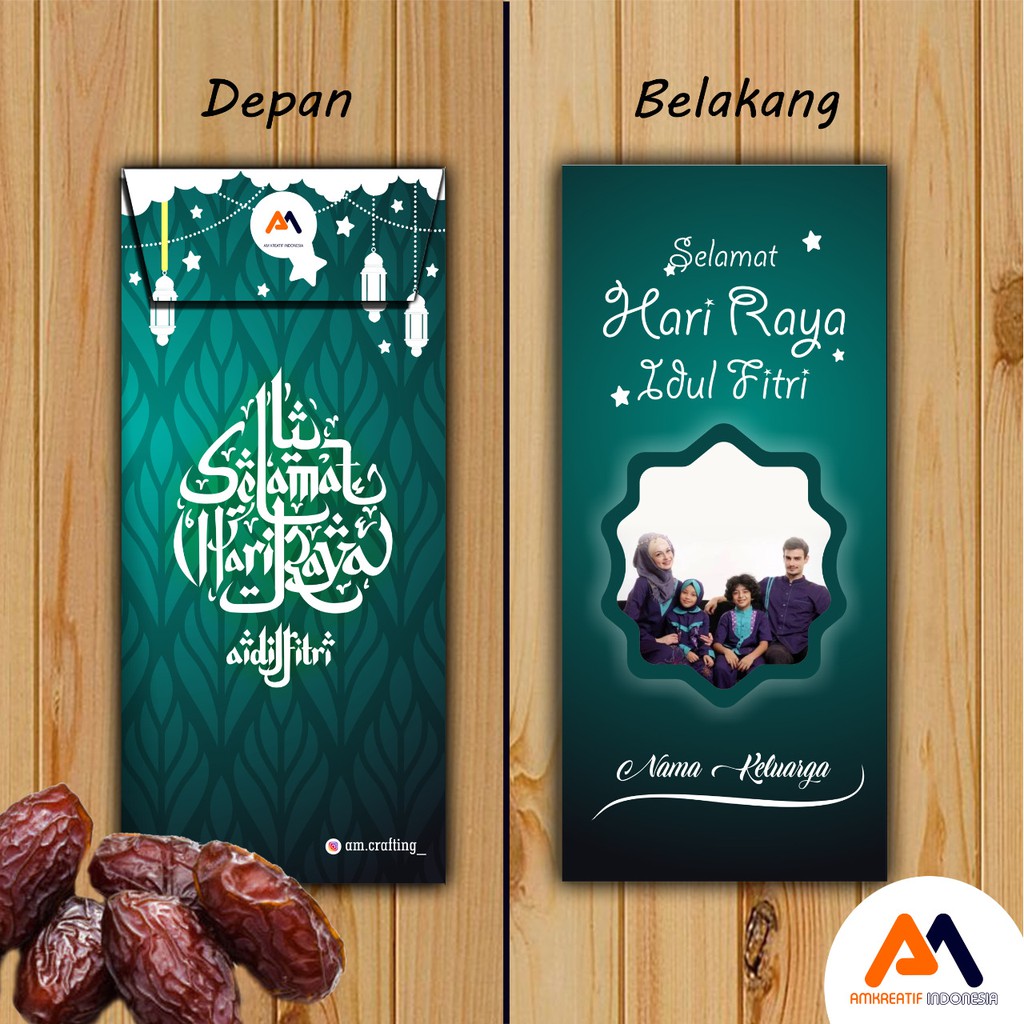 

Amplop Premium Lebaran 045 (isi 12 Amplop)