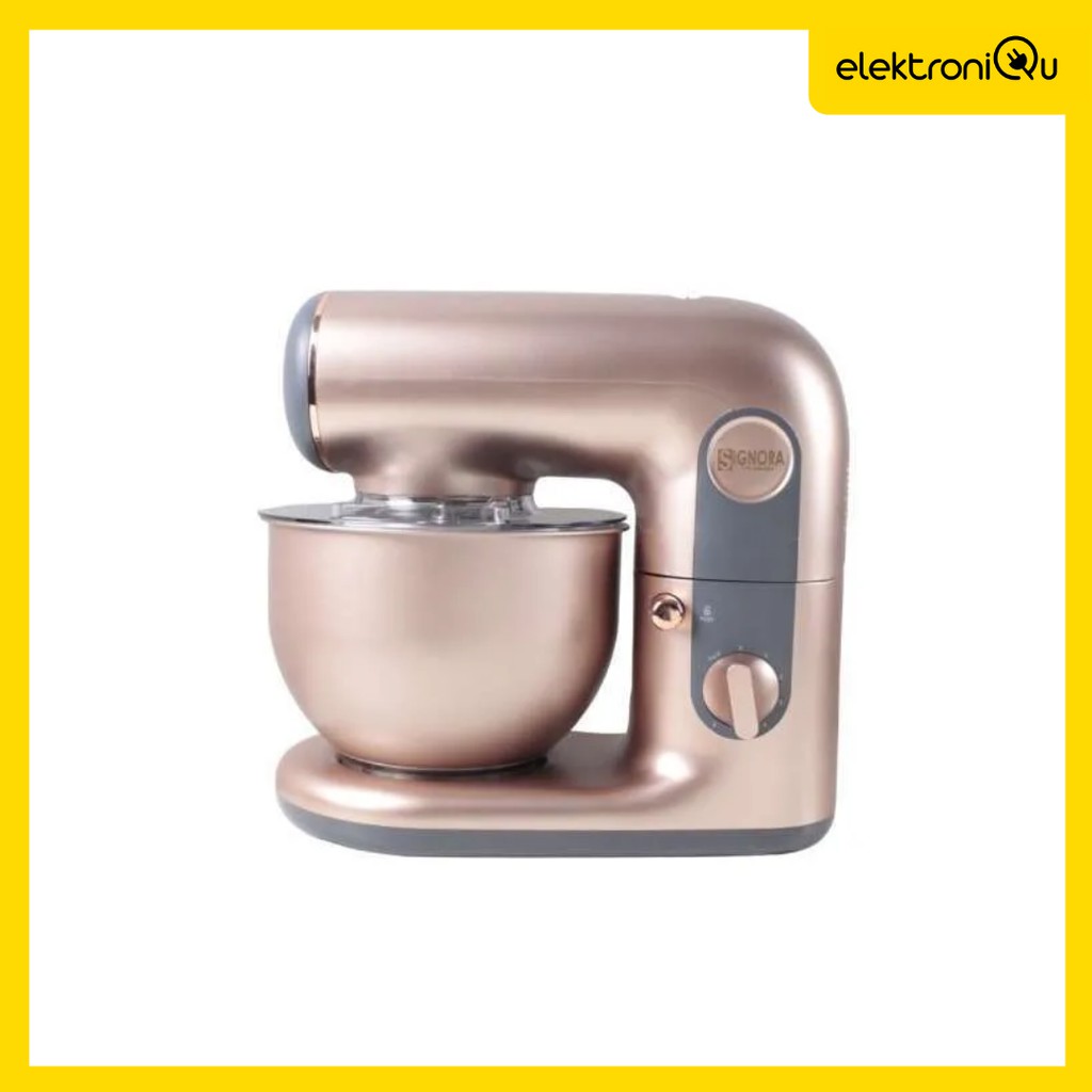 Mixer La Coste Signora / Mixer roti donat standing - plus hadiah langsung