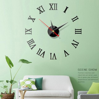 Jam Tembok DIY Jam Dinding Dekorasi Jam Rumah Ruang tamu Jam Tembok DIY Jam Dinding Dekorasi Jam Rumah Ruang tamu