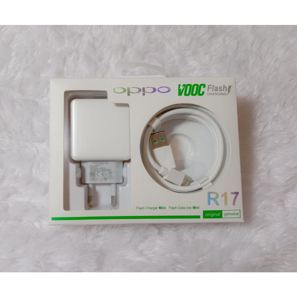 CHARGER OPPO TYPE C ORIGINAL 100%