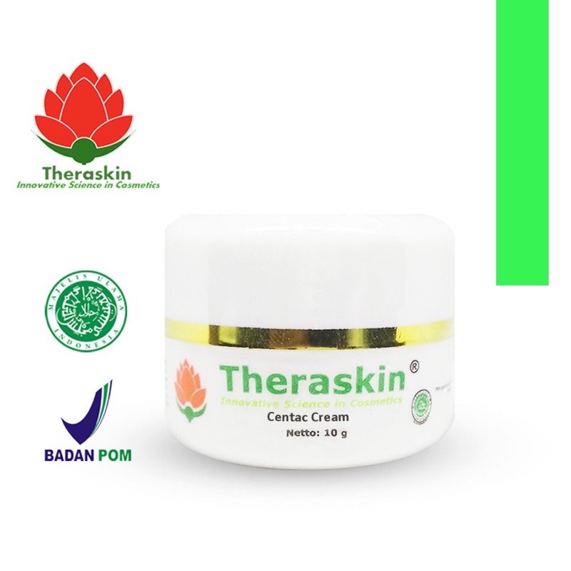 CENTAC CREAM THERASKIN | CREAM BOPENG ORIGINAL BPOM