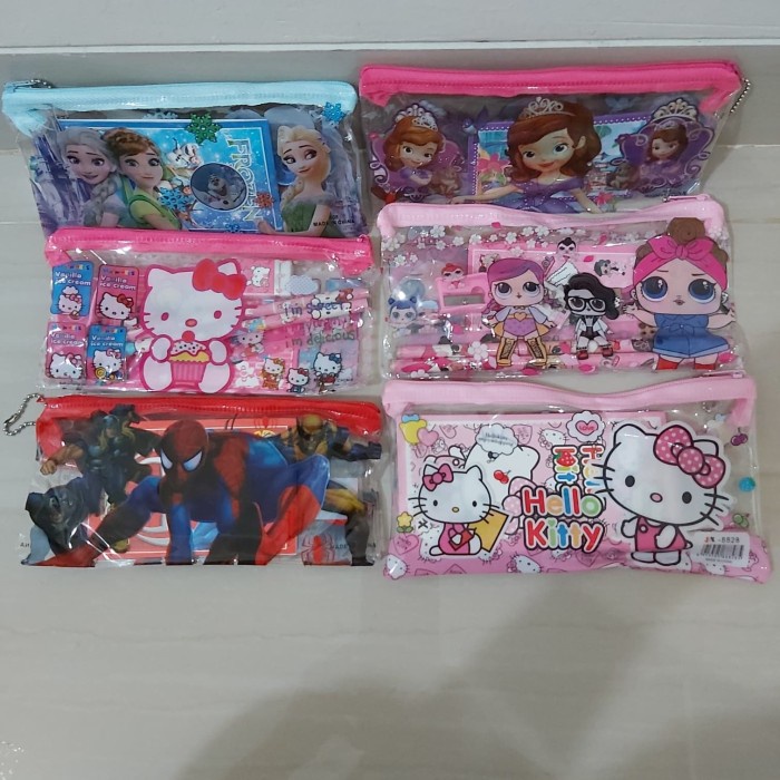 

Promo Bulan Ini Tempat Pensil Plastik Set+Isi Terlaris