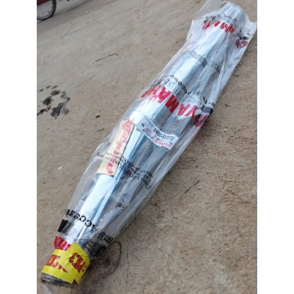 KNALPOT RX KING PK3 PEKING POWER TIPE PK3