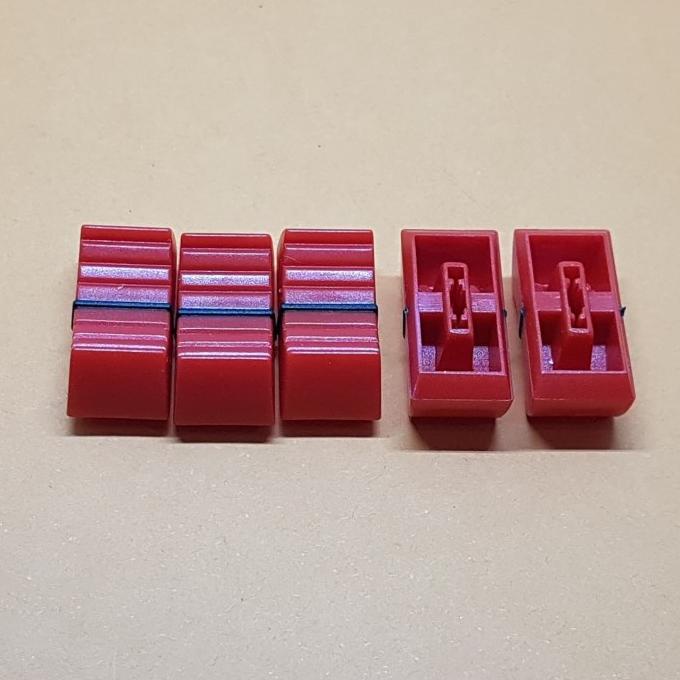 Knob Mixer Potensio Geser. Merah. inovvt90 Diminati Banget