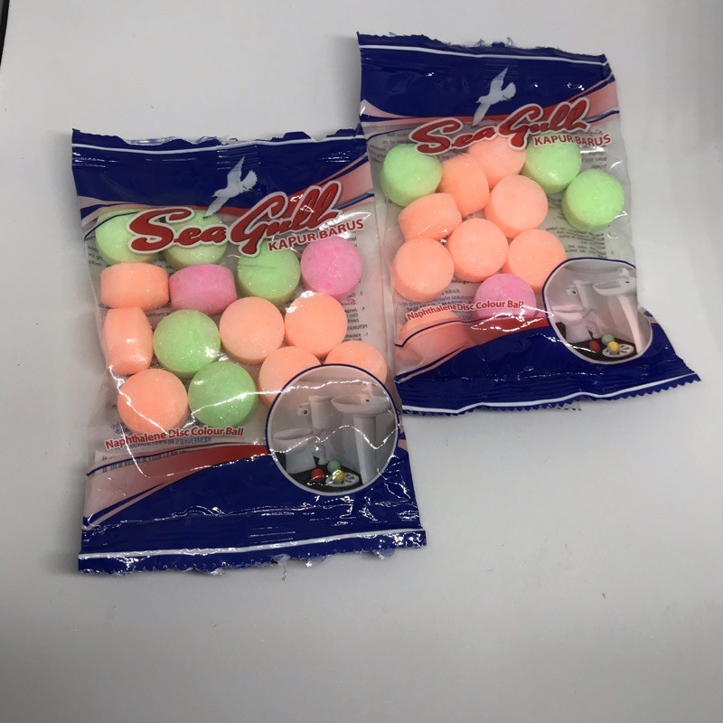 

Kapur Barus Warna Sea Gull