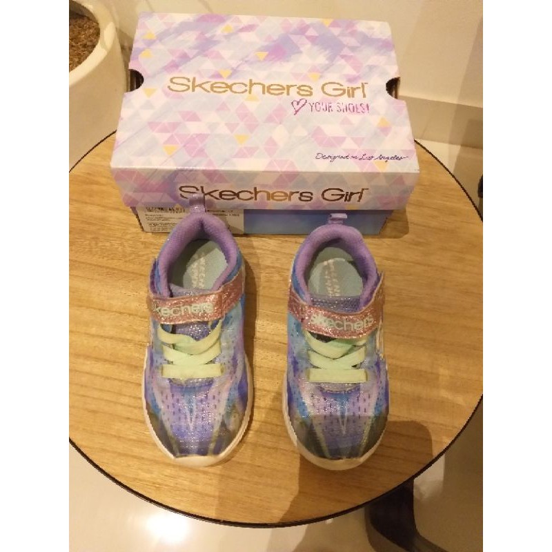 skecher anak original preloved