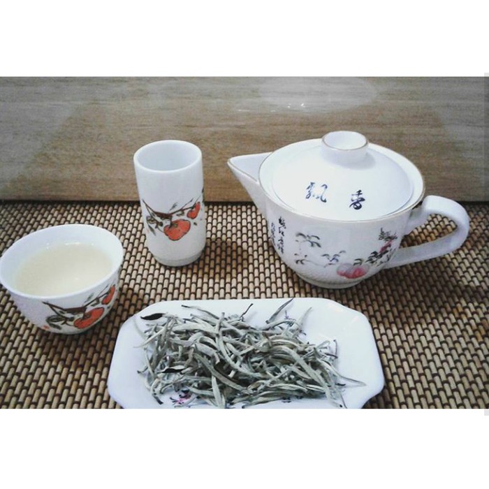 

White Tea Silver Needle / Teh Putih - tth439