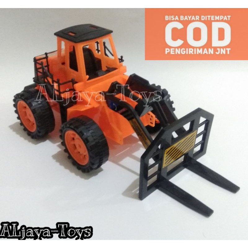Mainan Anak Mobil Truck Forklift
