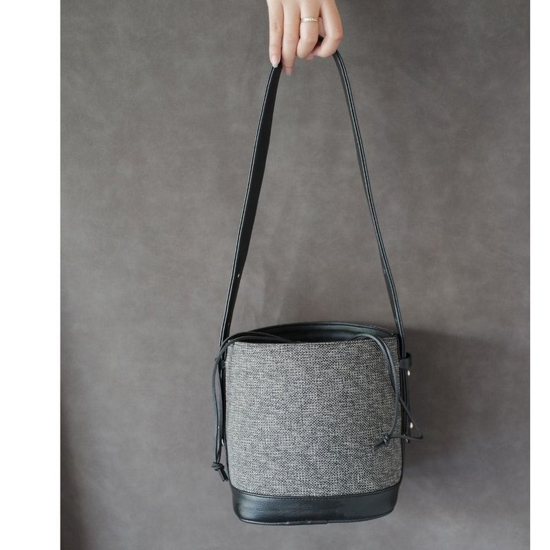 Jova by Prior Tas Wanita Bucket Shoulders Bag Original