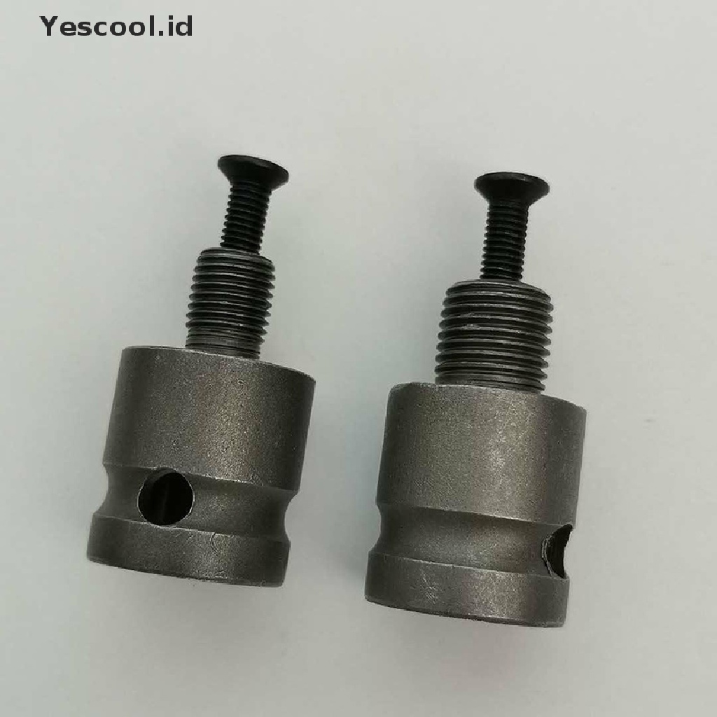 (Yescool) Adapter Kunci Pas Elektrik 3 / 8 1 / 2