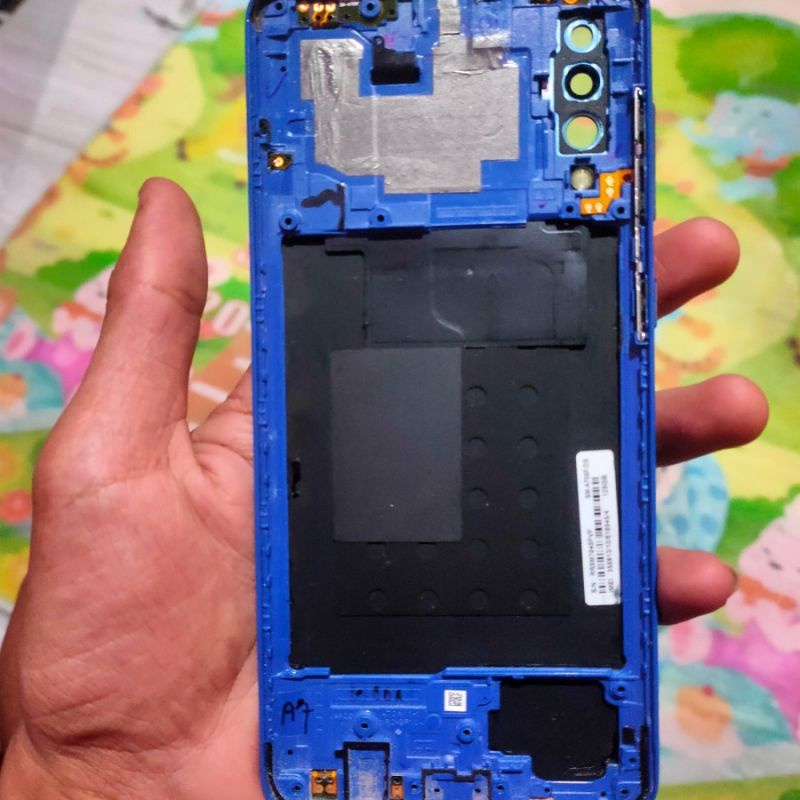 Casing Fullset Samsung a70