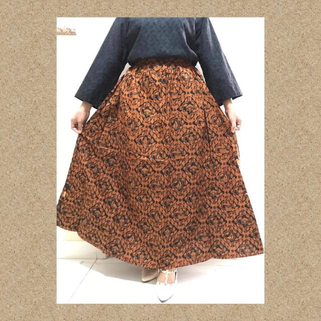 ROK BATIK SOGA ALLSIZE