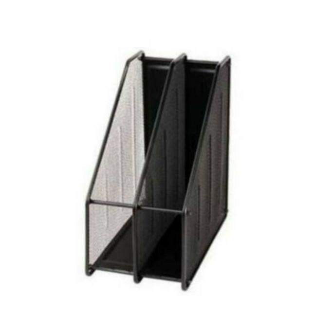 

Office & Stationery | Document Organizer | Magazine File / Box File / Box Dokumen V-Tec 2 Sekat | Best Seller