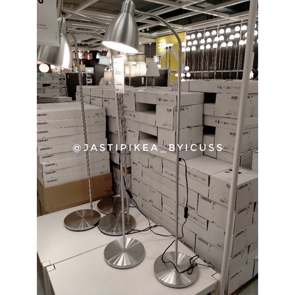 LAMPU AESTHETIC LERSTA IKEA | Lampu belajar | Lampu tidur