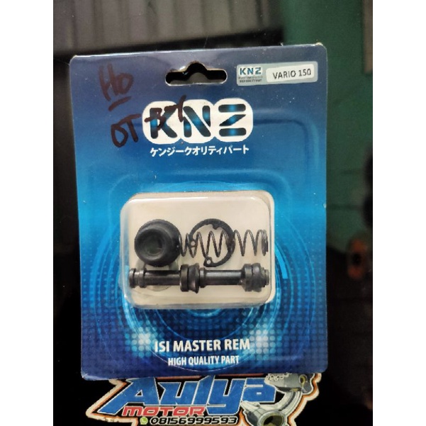 Sil Master Rem Kit Vario150 K59 KNZ