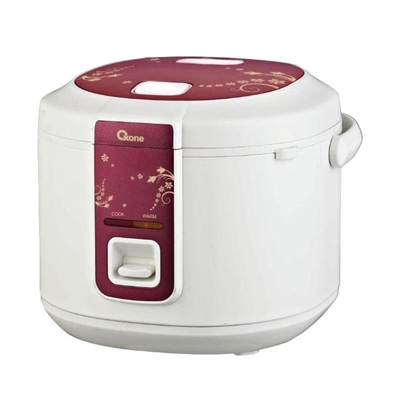 Oxone OX-817N Mini Rice Cooker 0.8Lt (300W) Penanak nasi Magic Com