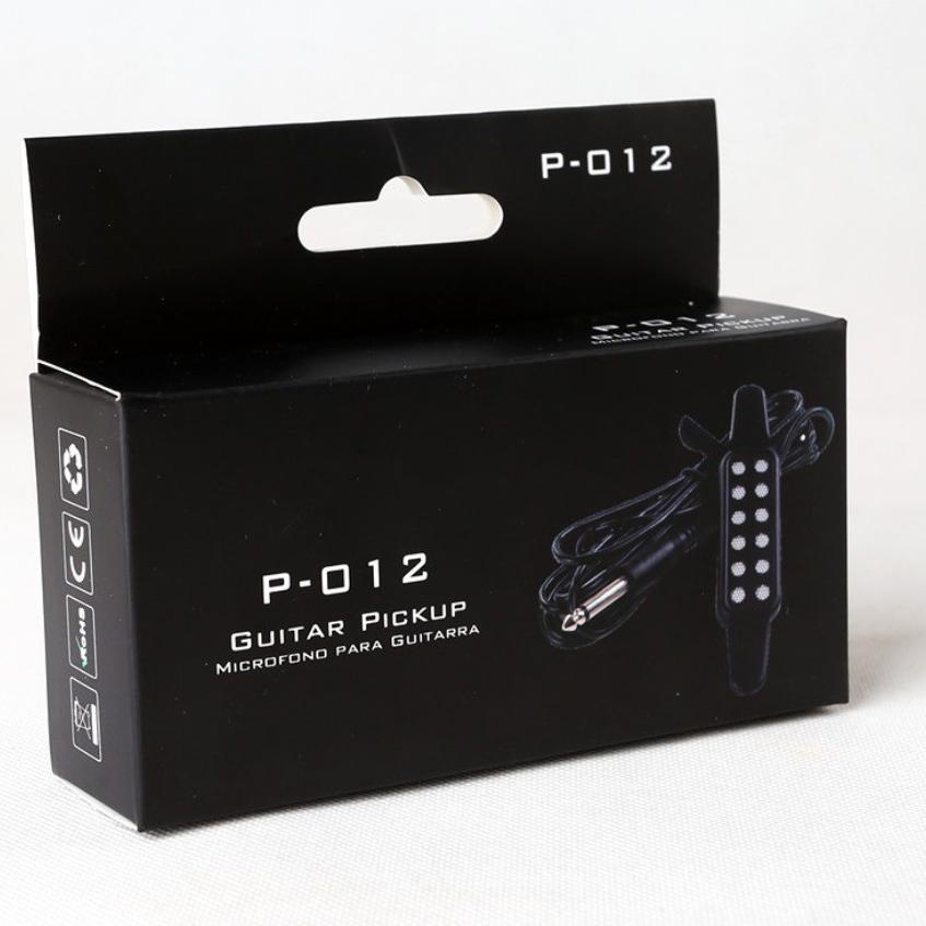 TRXW2i2H--COD P-012 pick up gitar silver murah import Pc47.