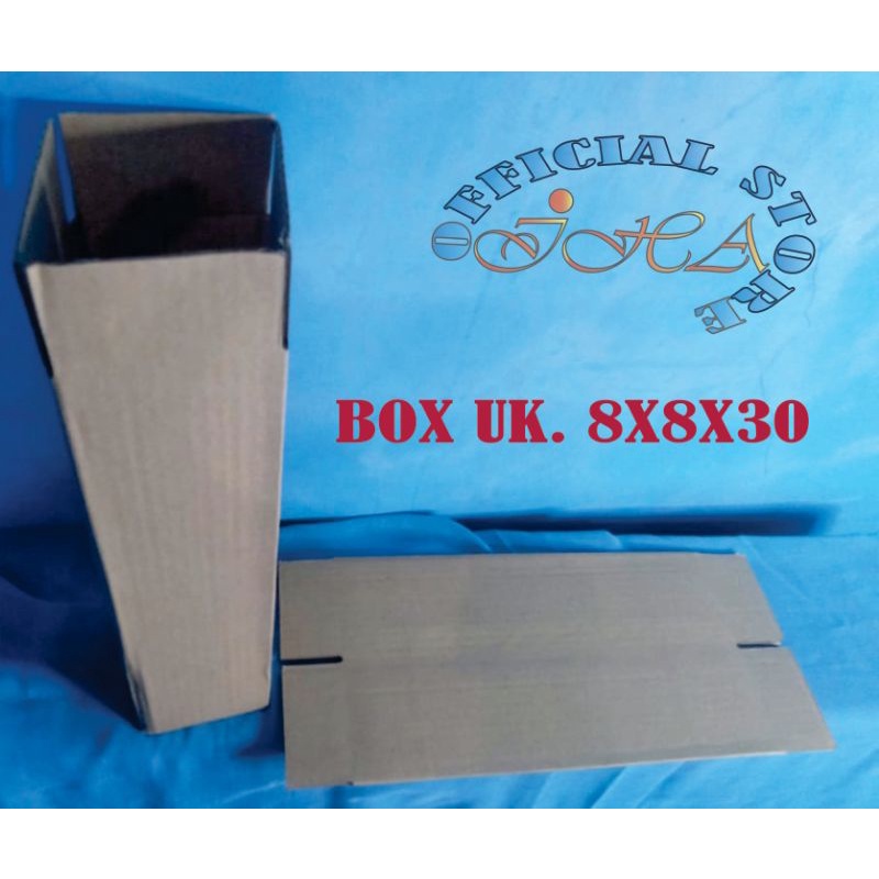 

box UK.8x8x30