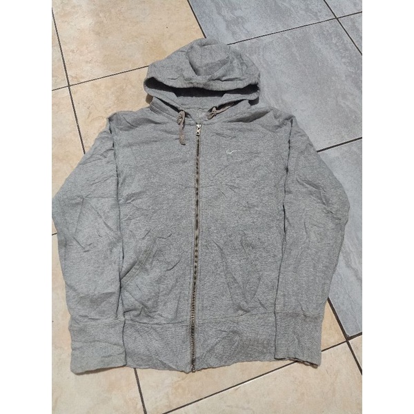 Zipper Hoodie Nike second