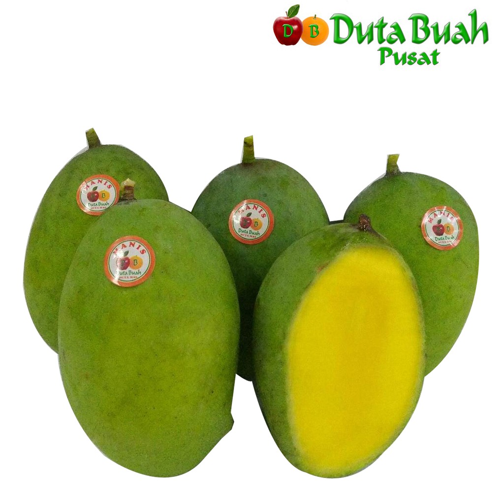 

DUTA BUAH Mangga Kueni (900g-1kg/4-5pcs)