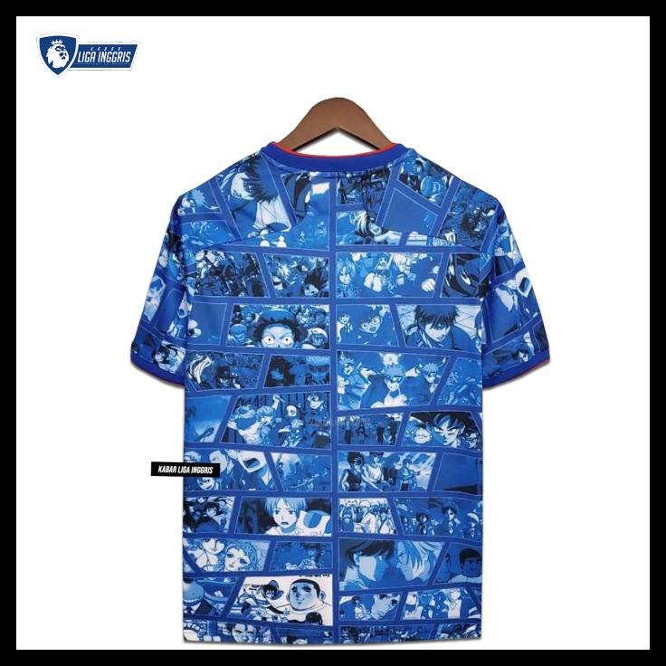 BEST SELLER   JERSEY TIMNAS JEPANG SPESIAL EDITION COMIC GRADE ORI IMPOR TERBARU TERLARIS