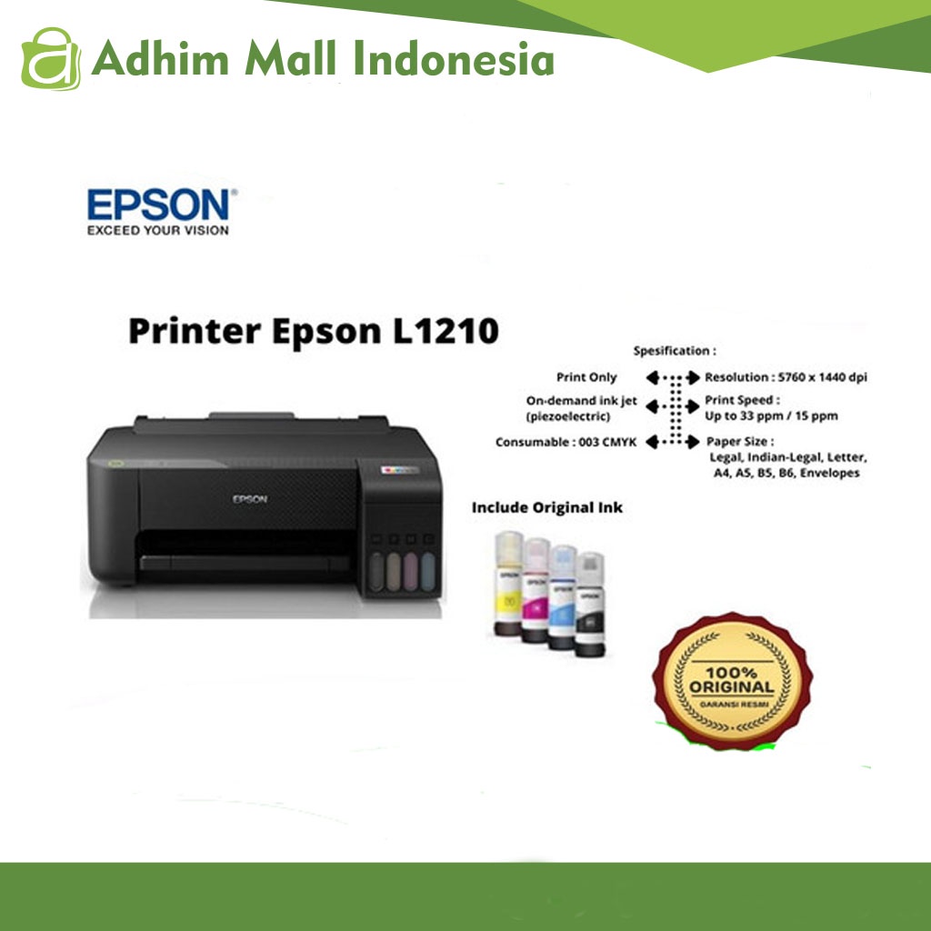 Printer Epson L1210