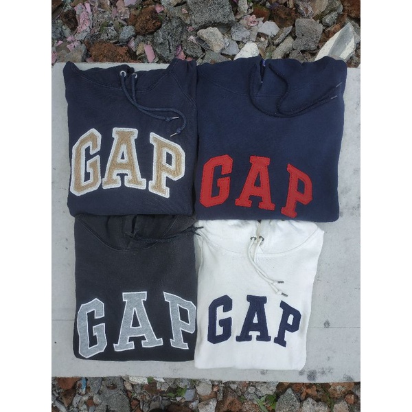 BORONGAN HOODIE GAP