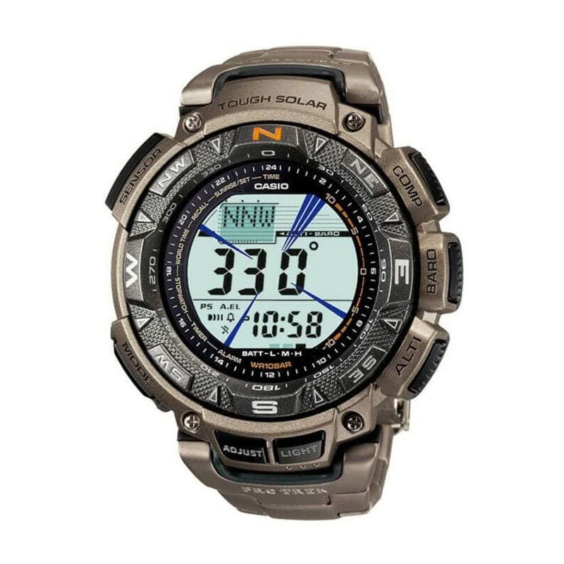 Jam Tangan Casio Protex PRG-240T-7DR Original Murah dan Bergaransi Resmi