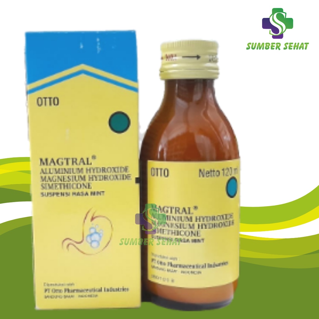 MAGTRAL SUSPENSI 120 ML