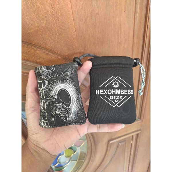 desce and pouch hexohmbeb