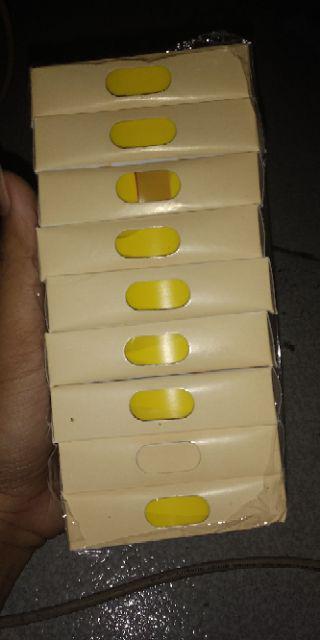 Isolasi Listrik Nitto Warna