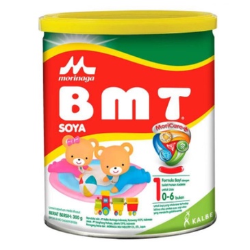 BMT SOYA 300 GR